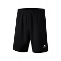 Erima Tennis Shorts - without inner slip - short black Men